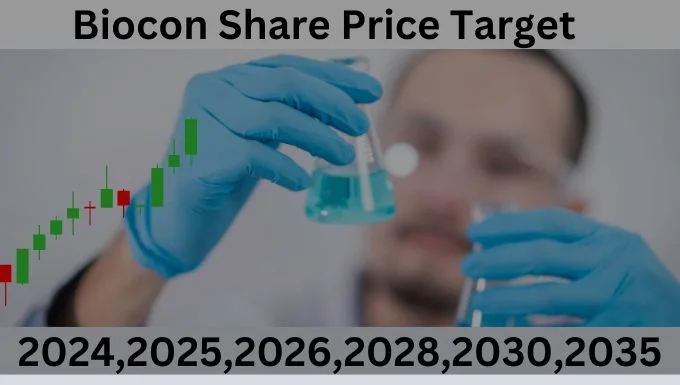 Biocon Share Price Target 2024,2025,2026,2028,2030,2035देगा अच्छा रिटर्न