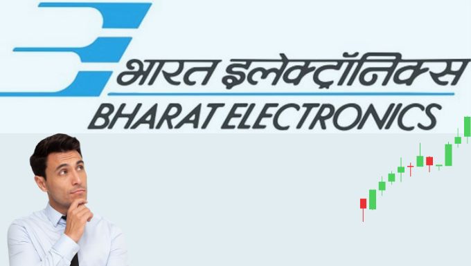  Bharat Electronics Share Price Target 