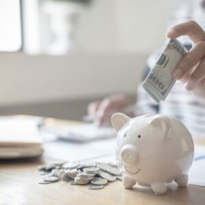 money-saving challenge